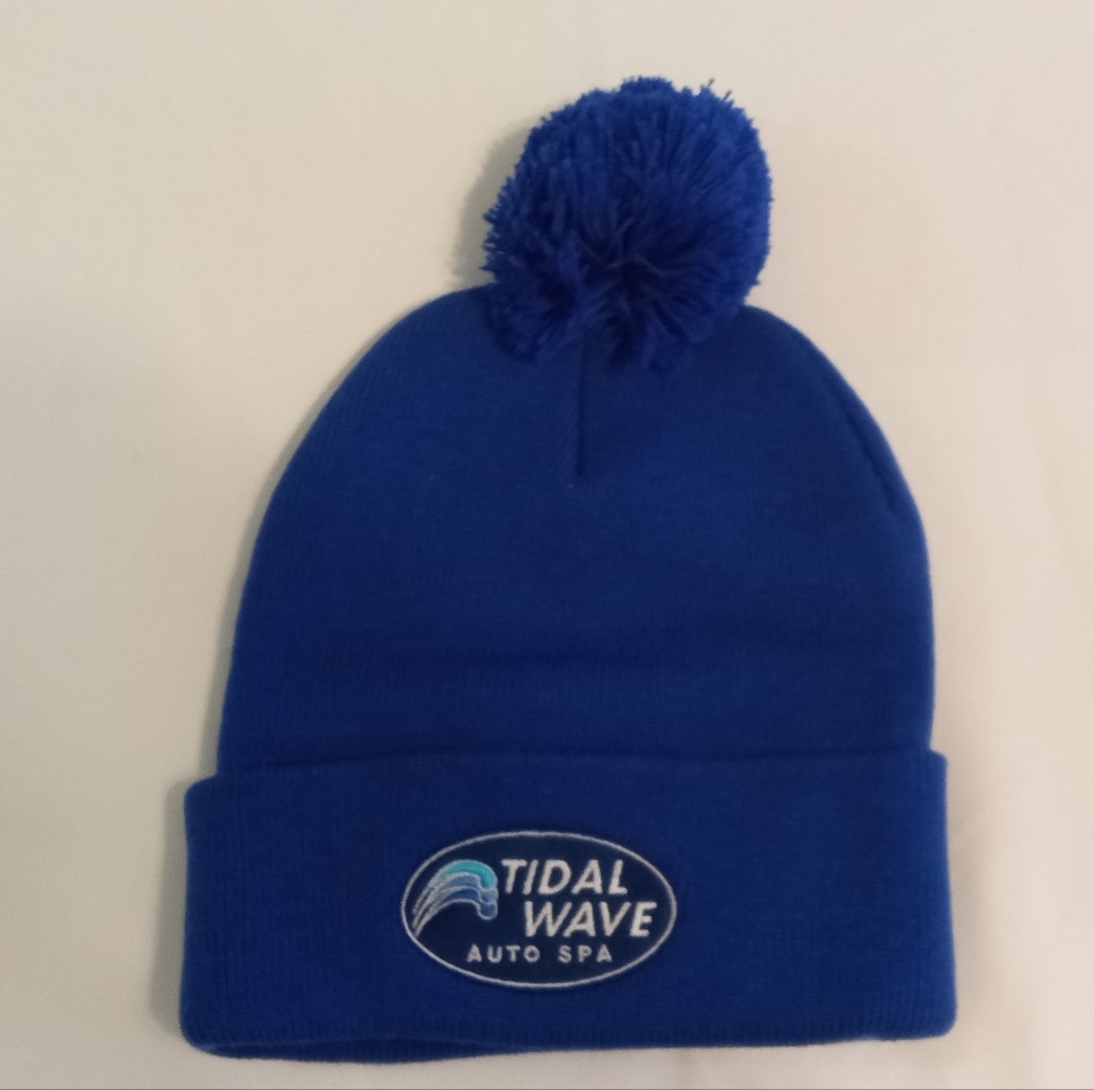 Tidal Wave beanie